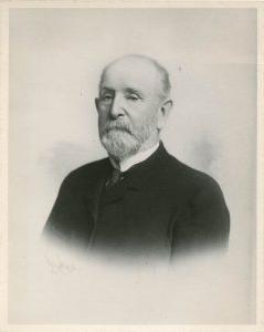 Portrait of Lewis Augustine Horton, 1908