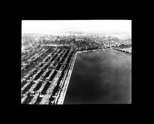 鸟瞰后湾，c. 1920s