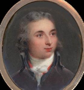 托马斯·博伊尔斯顿·亚当斯. 帕克,1795年