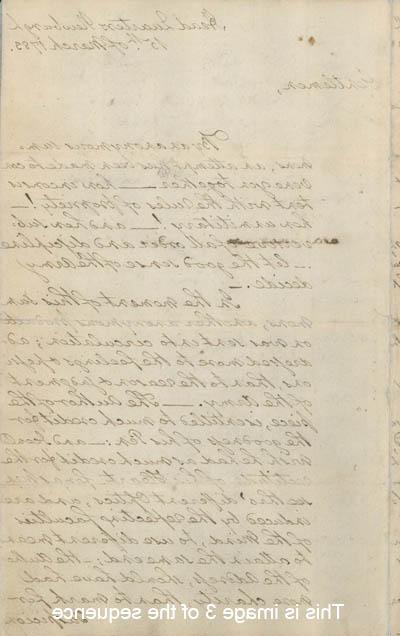 Newburgh Address, 15 March 1783 