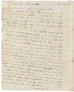 塞缪尔·亚当斯给詹姆斯·沃伦的信，1772年11月27日 