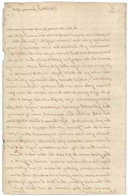 Letter from Boston Merchants to Dennys De Berdt, 30 January 1770 