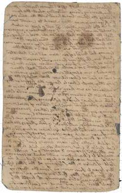 Thomas Boynton journal, 19 April- 26 August 1775 