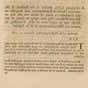 发布的信, 传阅信件, 致本大陆各参众两院议长 ... 1768年2月11日