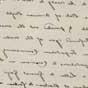 1774年10月12日，纳撒尼尔·福尔松和约翰·沙利文给梅舍赫·威尔的信