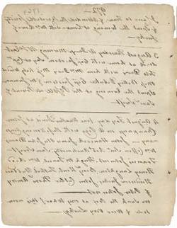 约翰·罗日记6,1769年8月2-4日，972-973页 