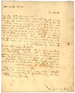 亚历山大·汉密尔顿致西奥多·塞奇威克的信，1804年7月10日 