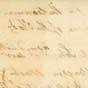 手稿，亨利·诺克斯日记，1775年11月20日- 1776年1月13日