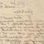 1775年7月3日至8日，阿尔忒玛斯·沃德编目簿手稿