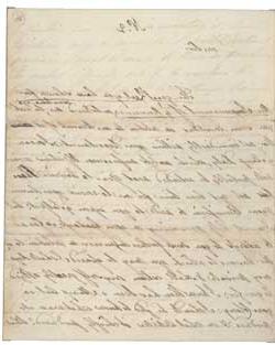 托马斯·惠特利给约翰·邓波儿的信，1764年8月14日 