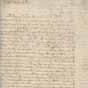 托马斯·杨给休·休斯的信，1772年12月21日