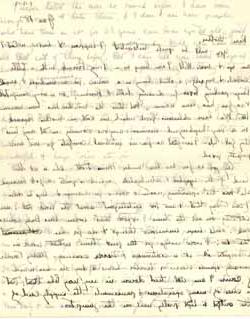 Letter from Eleanor `Nora` Saltonstall to Eleanor Brooks Saltonstall, 18 January 1918 