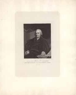 塞缪尔·亚当斯阁下. L.L.D. & A.A.S. 麻萨诸塞州总督和总指挥