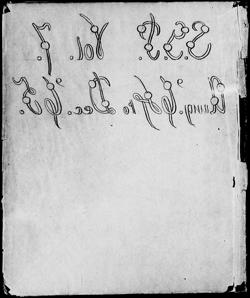 Sarah Gooll Putnam日记1864年8月7日至1865年12月11日 