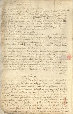 阿比盖尔·亚当斯给约翰·亚当斯的信，1775年6月18日至20日 