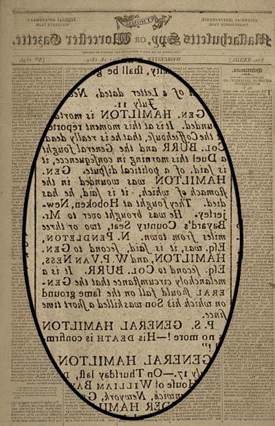 托马斯的马萨诸塞密探，或《利记手机官网》1804年7月18日 