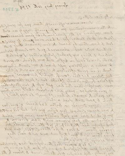 玛丽·史密斯·克兰奇给阿比盖尔·亚当斯的信，1798年5月10日 