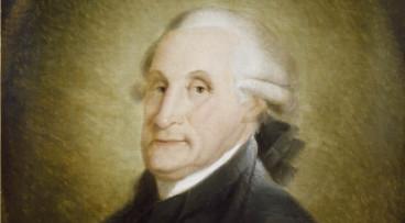 乔治·华盛顿金框古拉格肖像